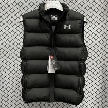24/25 J1 A M Black Add Cotton  Adult Vest