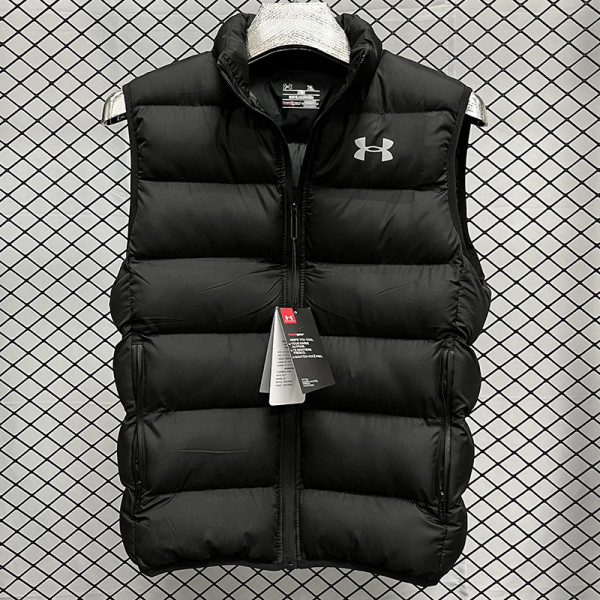 24/25 J1 A M Black Add Cotton  Adult Vest