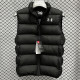 24/25 J1 A M Black Add Cotton  Adult Vest