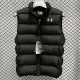 24/25 J1 A M Black Add Cotton  Adult Vest