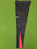 24/25 PSG Black Training Long Pants (Have Pocket)