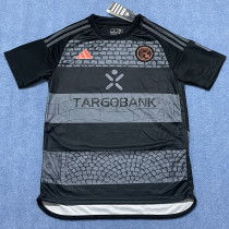 24/25 Düsseldorf Away Fans Soccer Jersey