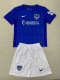 24/25 Portsmouth Home Kids Soccer Jersey