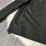 24/25 Joma Black Outdoor Jackets(F01河马黑）