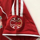 2006/2008 LIV Home Retro Soccer Jersey