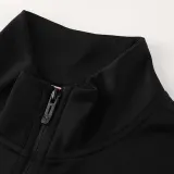 24/25 Man City Black Green Jacket Tracksuit(02)