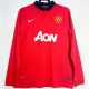 2013/2014 Man Utd Home Long sleeve Retro soccer jersey (长袖)