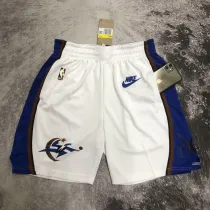 22/23 Wizards White Edition Top Quality NBA Pants