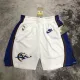 22/23 Wizards White Edition Top Quality NBA Pants