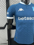 25/26 Avellaneda Away Player Version Soccer Jersey