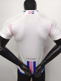 24/25  Algeria Pink Player Version Soccer Jersey#A30