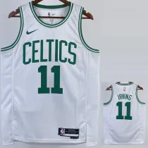 22/23 CELTICS IRVING #11 White Top Quality Hot Pressing NBA Jersey