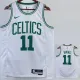 22/23 CELTICS IRVING #11 White Top Quality Hot Pressing NBA Jersey
