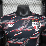 24/25 Sao Paulo  Player Version Training shirts