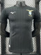 24/25 Lazio Black 50th Anniversary Edition  Player Version Soccer Jersey
