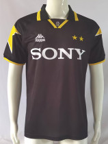1995/1996 JUV Third Blue Retro Soccer Jersey