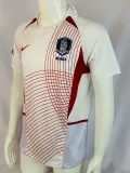 2002 Korea Away Retro Soccer Jersey