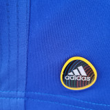 2011 Universidad De Chile Home Retro Long Sleeve  Soccer Jersey(长袖）