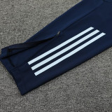 24/25 RMA Light Blue Kids Half Pull Tracksuit  (童装、半拉链)