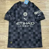 24/25 Man City 145th Anniversary Edition Fans Soccer Jersey