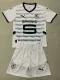 24/25 Stade Rennais Away Kids Jerseys