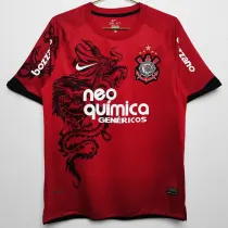 2011/2012 Corinthians Third Retro Soccer Jersey