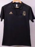 24/25 RMA Black Polo Shirt