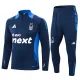 24/25 Nottingham Blue Half Pull Tracksuit  (半拉链)