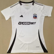25/26 Colo-Colo Home Women Soccer Jersey(女)
