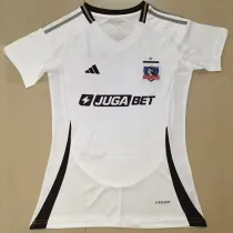 25/26 Colo-Colo Home Women Soccer Jersey(女)