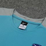 24/25 ATM Baby Blue Training Short Suit