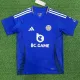 24/25 Leicester City Home Fans Soccer Jersey (BC.GAME广告)