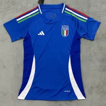 24/25 Italy Home Women Soccer Jersey(女）