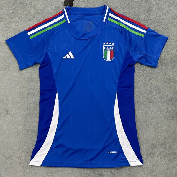 24/25 Italy Home Women Soccer Jersey(女）