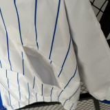 2023 Chivas Blue & White Double Sided Windbreaker (双面风衣)