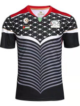 2016/2017 Palestine Black  Retro Soccer Jersey