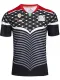 2016/2017 Palestine Black  Retro Soccer Jersey