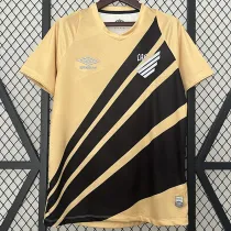 24/25 Athletico Paranaense Away Fans Soccer Jersey