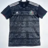 2019 Mexico Home Retro Soccer Jersey