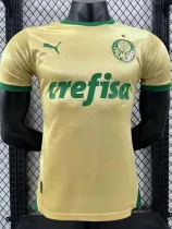 24/25 Palmeiras Third  Player Version Soccer Jersey