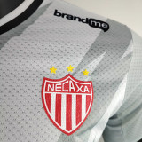 24/25 Necaxa  Away  Player Version Soccer Jersey（球员）