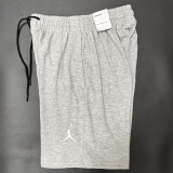 24/25 New JOR Grey Cotton shorts(M17、全棉)