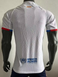 23/24 BAR Away Player Version Soccer Jersey