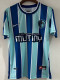 1997 Tampa Bay Mutiny Home  Retro Soccer Jersey(白条边隔）