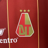 24/25 Tolima Deportes Home Fans Soccer Jersey 托利马体育