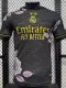 25/26 RMA(Y-3) Special Edition Black  Player Version Soccer Jersey