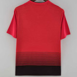 2018/2019 Man Utd Home Retro Soccer Jersey