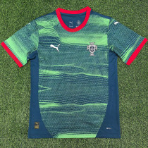 25/26  Portugal Green  Training shirts