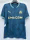 24/25 Marseille Away1:1 Fans Soccer Jersey