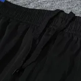 24/25 Portugal  Black Training Short Suit